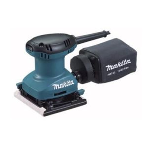 Lixadeira Orbital Makita BO4557 180W com Coletor