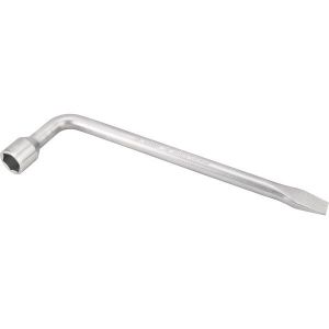Chave de Roda L 19mm com Espátula CRV  Vonder