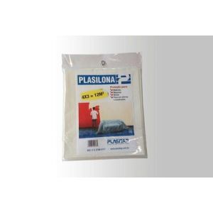 Lona Plasitap 3x4m Transparente