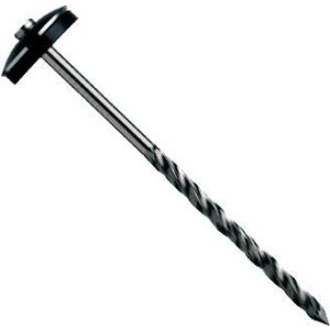 Prego Galvanizado Gerdau Telheiro 18x27 500g com Arruela