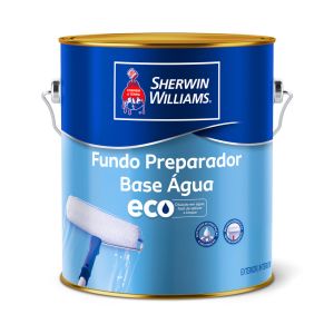 Fundo Preparador Eco Branco 3,6L Sherwin Williams