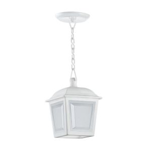 Pendente Dital 1 Lâmpada Classic E27 Branco