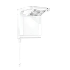 Chuveiro Eletrônico Acqua Star Ultra Branco Lorenzetti