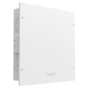 Quadro de Sistema CPT 40 Tigre 40x40cm Branco de Embutir