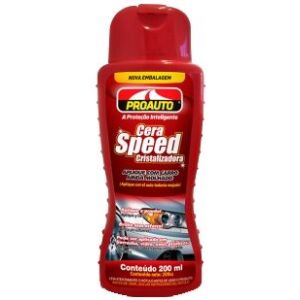 Cera Super Brilho Proauto 500ml