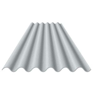 Telha Fibrocimento 110x244 5mm Eternit