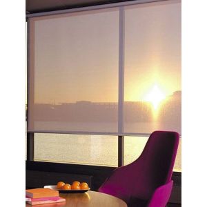 Persiana Rolô Top Flex 100x260cm Cinza
