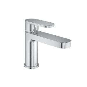 Torneira Misturador Monocomando para Banheiro de Mesa Bica Baixa 1/2" Drop Cromada Deca