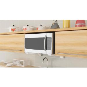 Suporte Forno Microondas Brasforma Branco