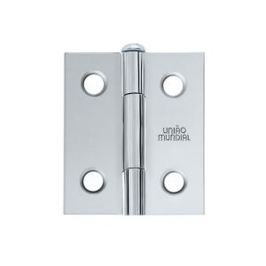 Dobradiça União Mundial 1 1/2" Galvanizada
