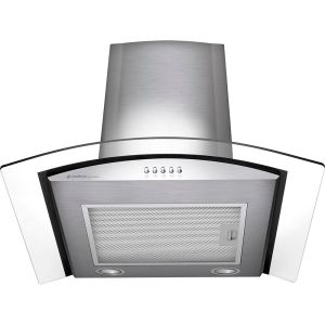 Coifa de Parede Gourmet 60cm Inox Cadence