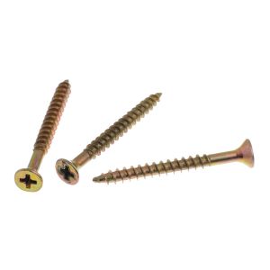 Parafuso de Ferro para Madeira Bemfixa 4x40mm Cabeça Chata