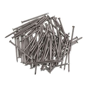 Prego com Cabeça Bemfixa 18x30 Inox 100 Peças