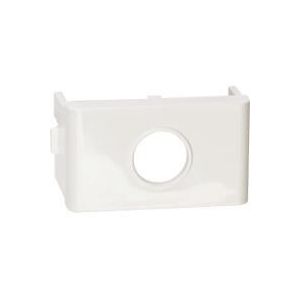 Módulo Saída de Fio Schneider Decor Branco