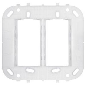 Suporte 4"X2" Schneider Lunare 6 Módulos