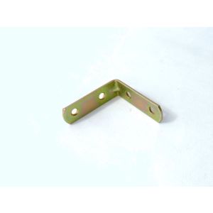Cantoneira para Móveis Bicromatizada 4" Zamar