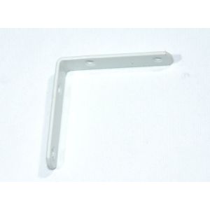 Cantoneira para Móveis 2 1/2" Branca Zamar