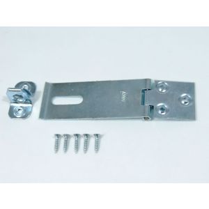 Fecho Zamar 4" Zincado