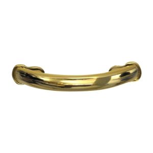 Puxador Zamar Dourado 64mm
