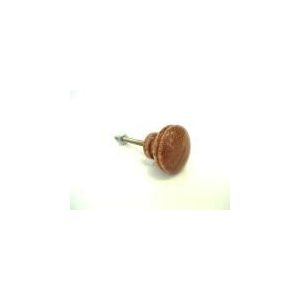 Puxador Zamar Marfim 37mm com Anel