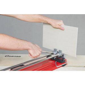 Cortador de Cerâmica Profissional Tec 75 10mm Cortag