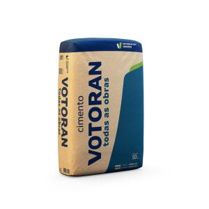 Cimento 50kg Todas as Obras Votoran