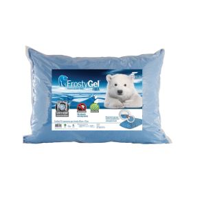 Travesseiro FrostyGel 50x70cm Fibrasca