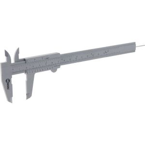 Paquímetro 150mm Vonder Plástico