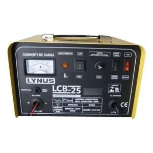 Carregador Bateria 150a Lynus