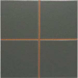 Revestimento Parede Quarter Grafite Bold Brilhante 20x20 Pierini