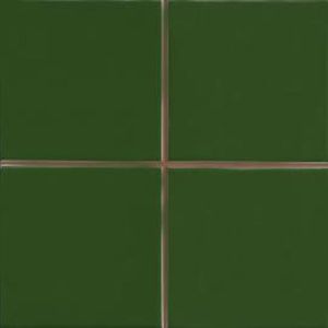 Revestimento Parede Quarter Verde Bold Brilhante 20x20 Pierini