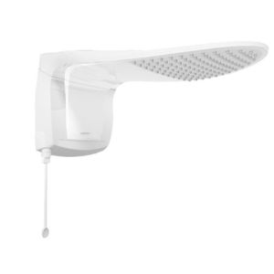 Chuveiro Eletrônico Acqua Wave Ultra 7800W  220V Branco Lorenzetti