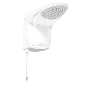 Chuveiro Eletrônico Acqua Jet Ultra Branco Lorenzetti