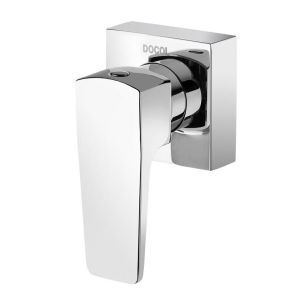 Acabamento para Registro 1/2", 3/4" e 1" Lift Cromado Docol