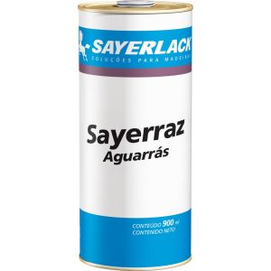 Solvente 900ml Sayerráz Sayerlack