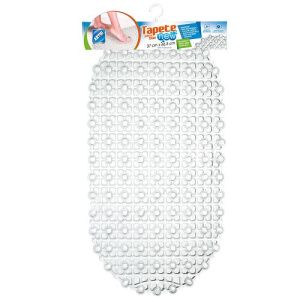 Tapete para Box Arthi New 36x66cm Transparente