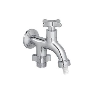 Torneira para Máquina de Lavar e Tanque Flex Cromado Deca