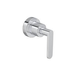 Acabamento para Registro Gaveta e Pressão 1/2", 3/4" e 1" Deca Flex Plus Cromado