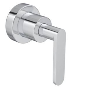 Acabamento para Registro Pressão 1/2", 3/4" e 1" Deca Flex Plus Cromado