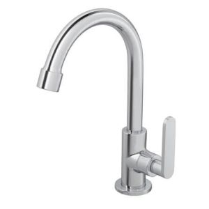 Torneira para Banheiro Flex Plus Bica Alta 1/2" Cromado Deca