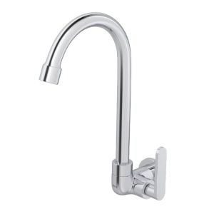 Torneira de Parede para Cozinha Deca Flex Plus 1/2" Cromado