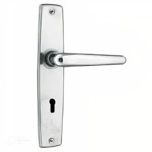 Fechadura Espelho Interna Premium 40mm Inox 2700/41 Aliança