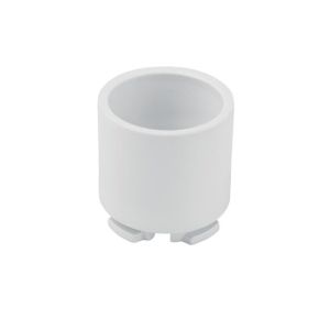 Conector de Saída Tramontina 1" Branco