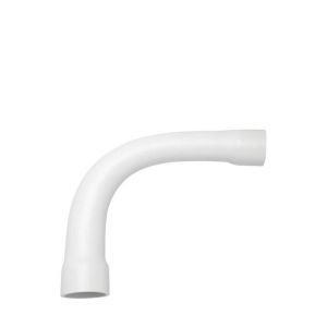 Curva 90° Longa Tramontina 3/4" Branca