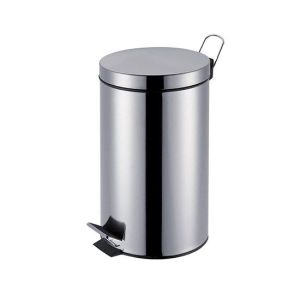 Lixeira 5l Com Pedal Agata Mor