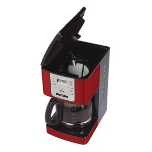 Cafeteira Elétrica Programável Flavor 1,5L Vermelha Oster