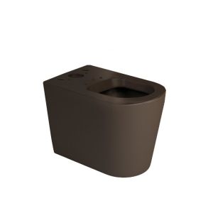 Vaso Sanitário para Caixa Acoplada Lk Marrom Fosco Deca