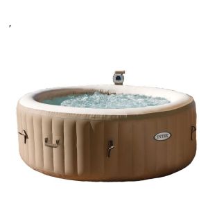 Banheira Ofurô Spa Inflável Purespa Bubble Massage 795L Intex
