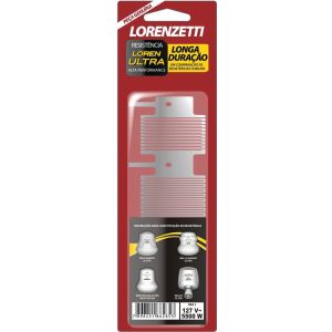 Resistência para Chuveiro Lorenultra 3T 065-J Lorenzetti