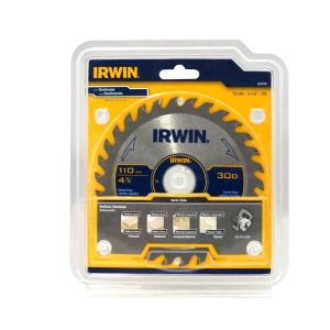 Disco de Serra Irwin 110mm 30 Dentes